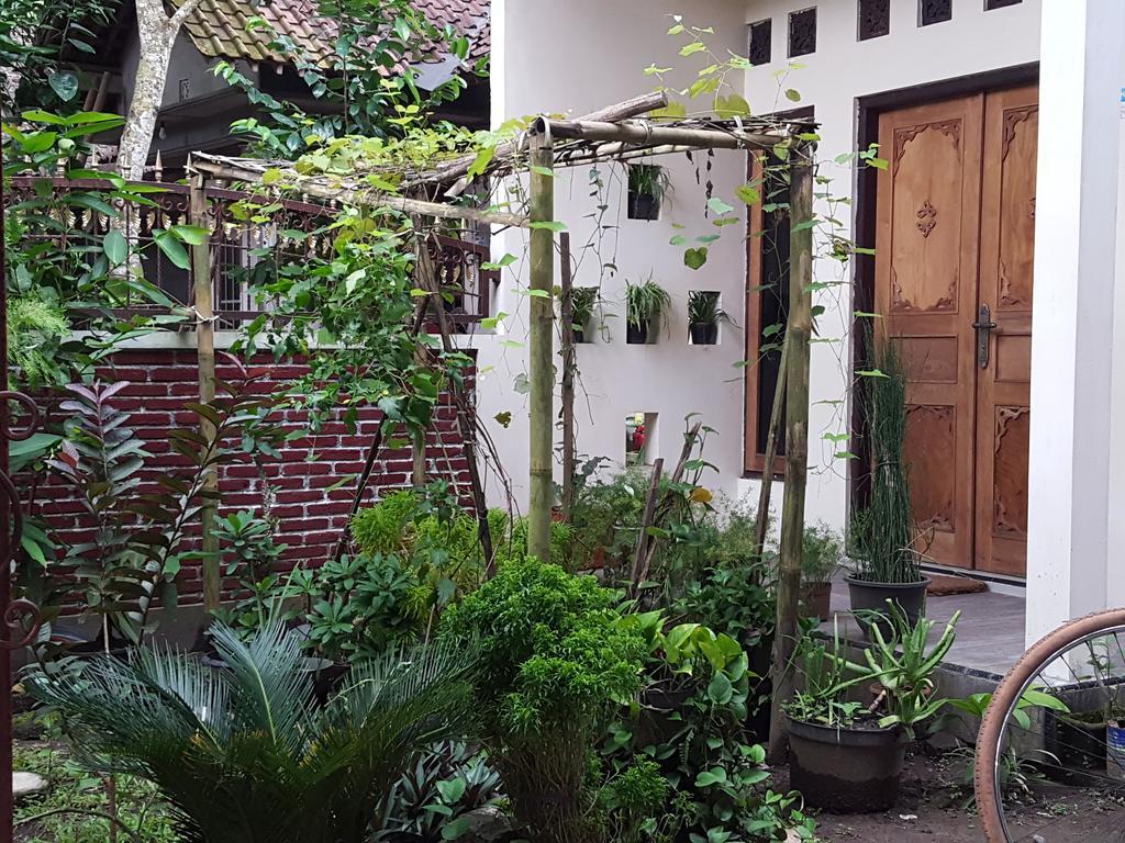 Jolan Jalan Homestay Borobudur Mungkid Exterior photo