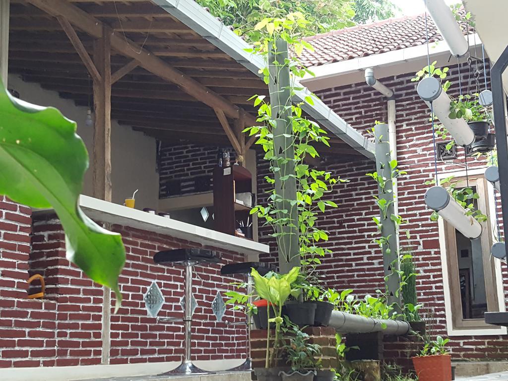 Jolan Jalan Homestay Borobudur Mungkid Exterior photo