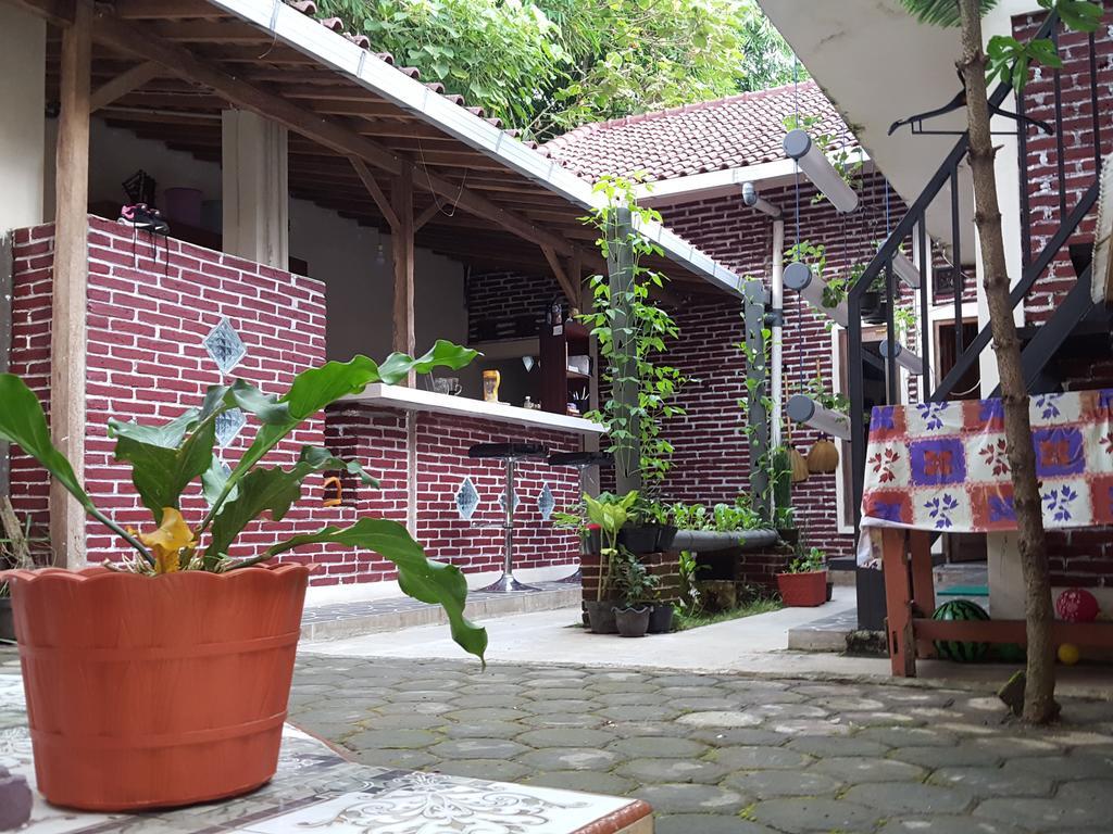 Jolan Jalan Homestay Borobudur Mungkid Exterior photo