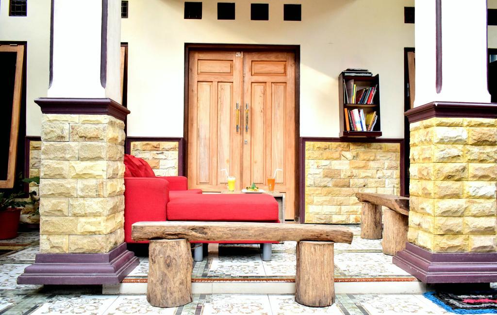 Jolan Jalan Homestay Borobudur Mungkid Exterior photo